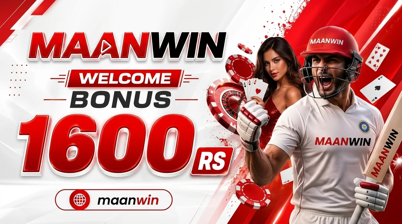 Maan Win Welcome Bonus – First Deposit Rewards and Daily Cashback Promotions